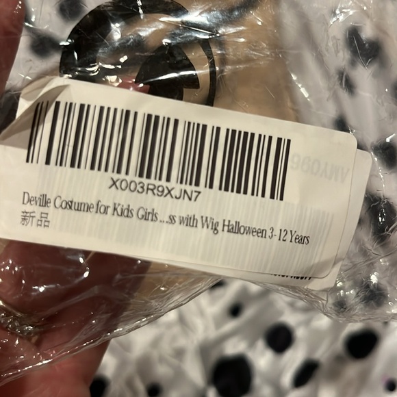 Cruella devil costume - Picture 5 of 9